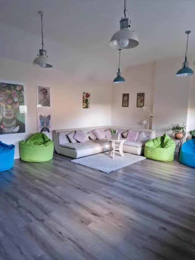 Zielono Mi - Dom Goscinny W Lapalicach Lapalice Exterior foto